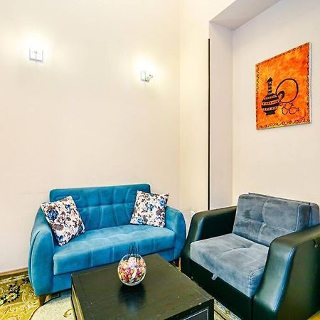Apartment Azneft Meydani Baku Exterior photo