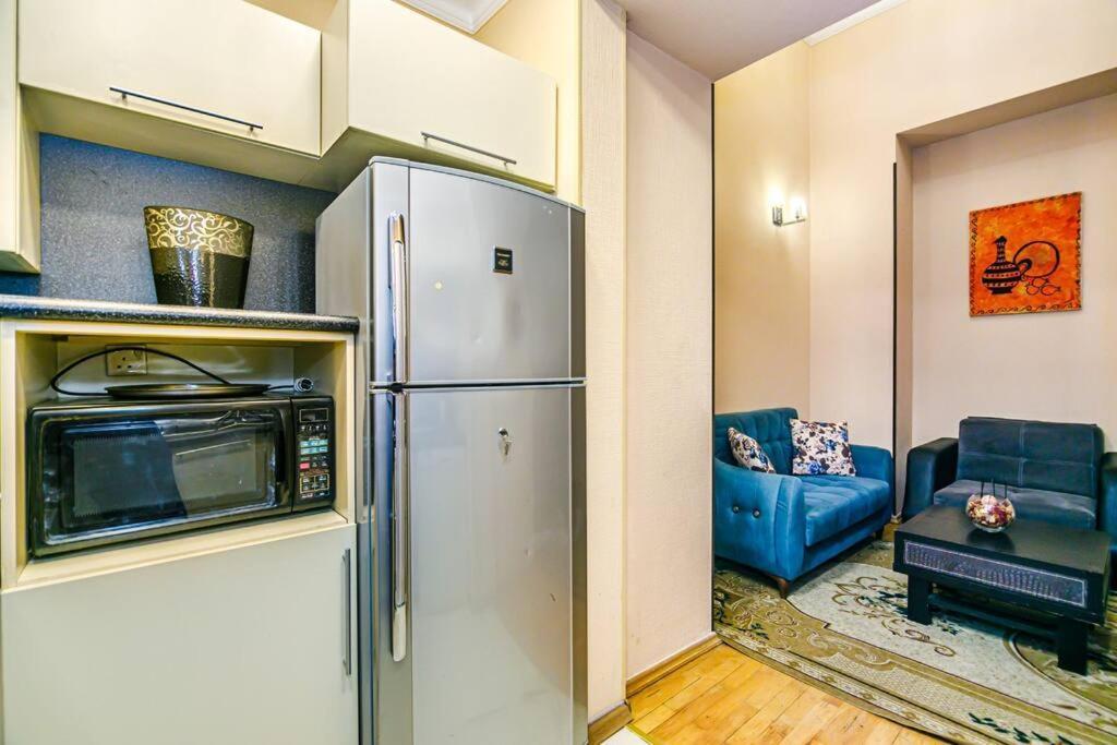 Apartment Azneft Meydani Baku Exterior photo
