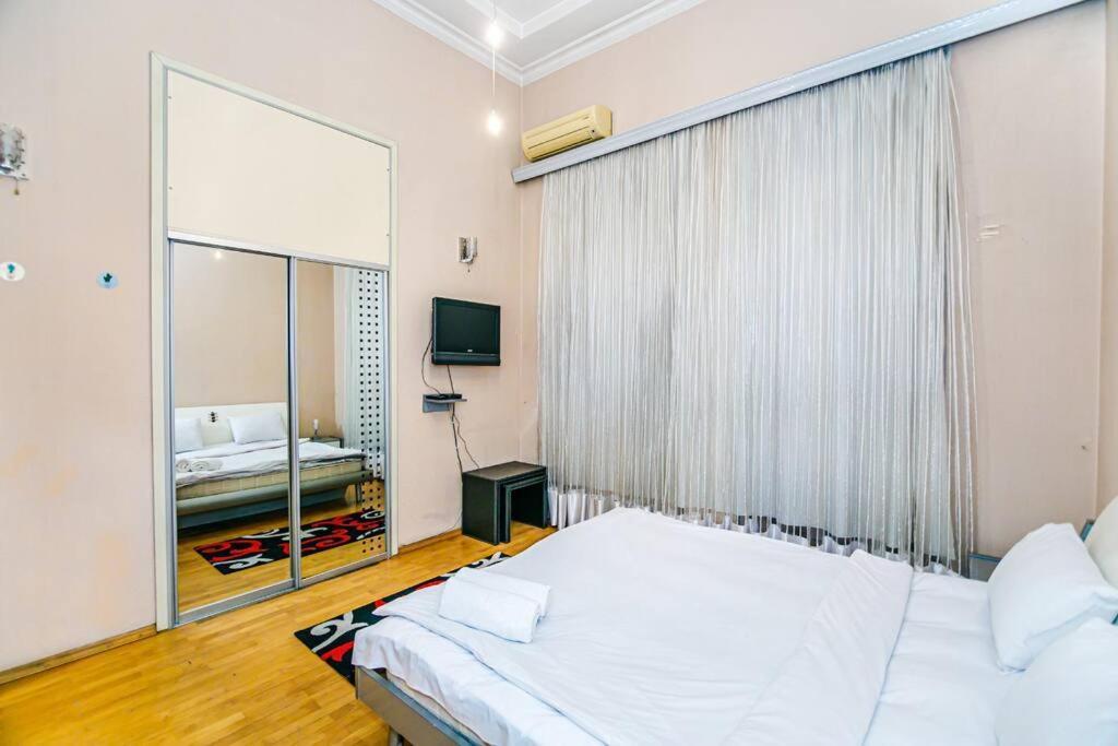 Apartment Azneft Meydani Baku Exterior photo