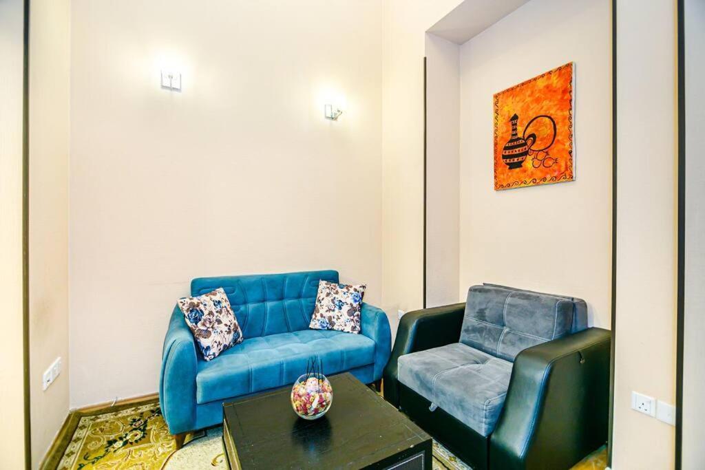 Apartment Azneft Meydani Baku Exterior photo