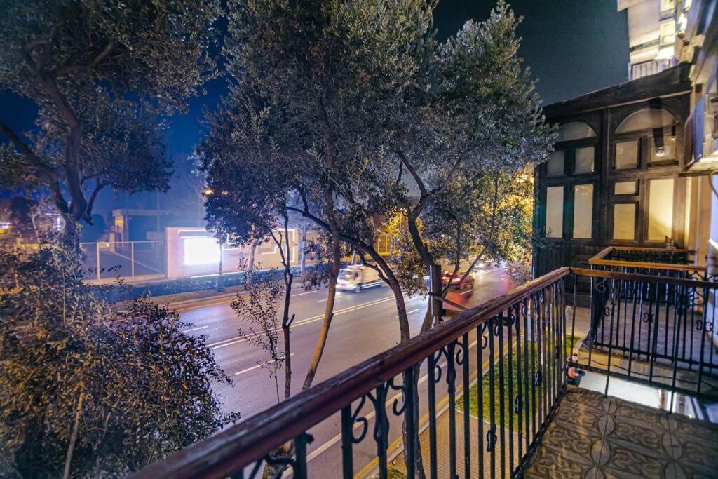 Apartment Azneft Meydani Baku Exterior photo