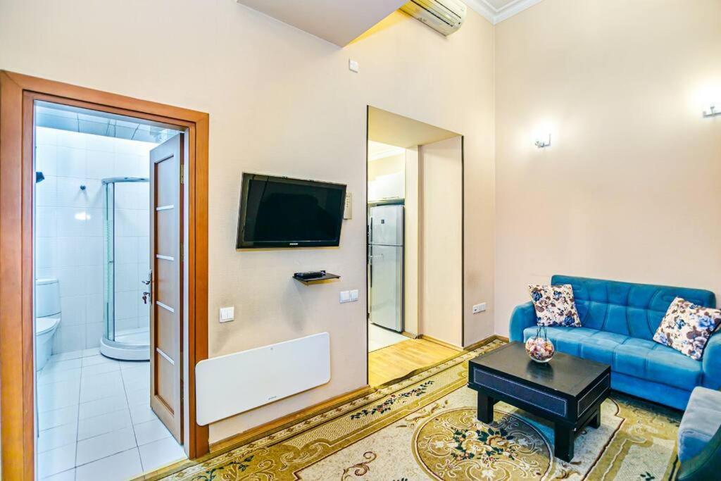 Apartment Azneft Meydani Baku Exterior photo